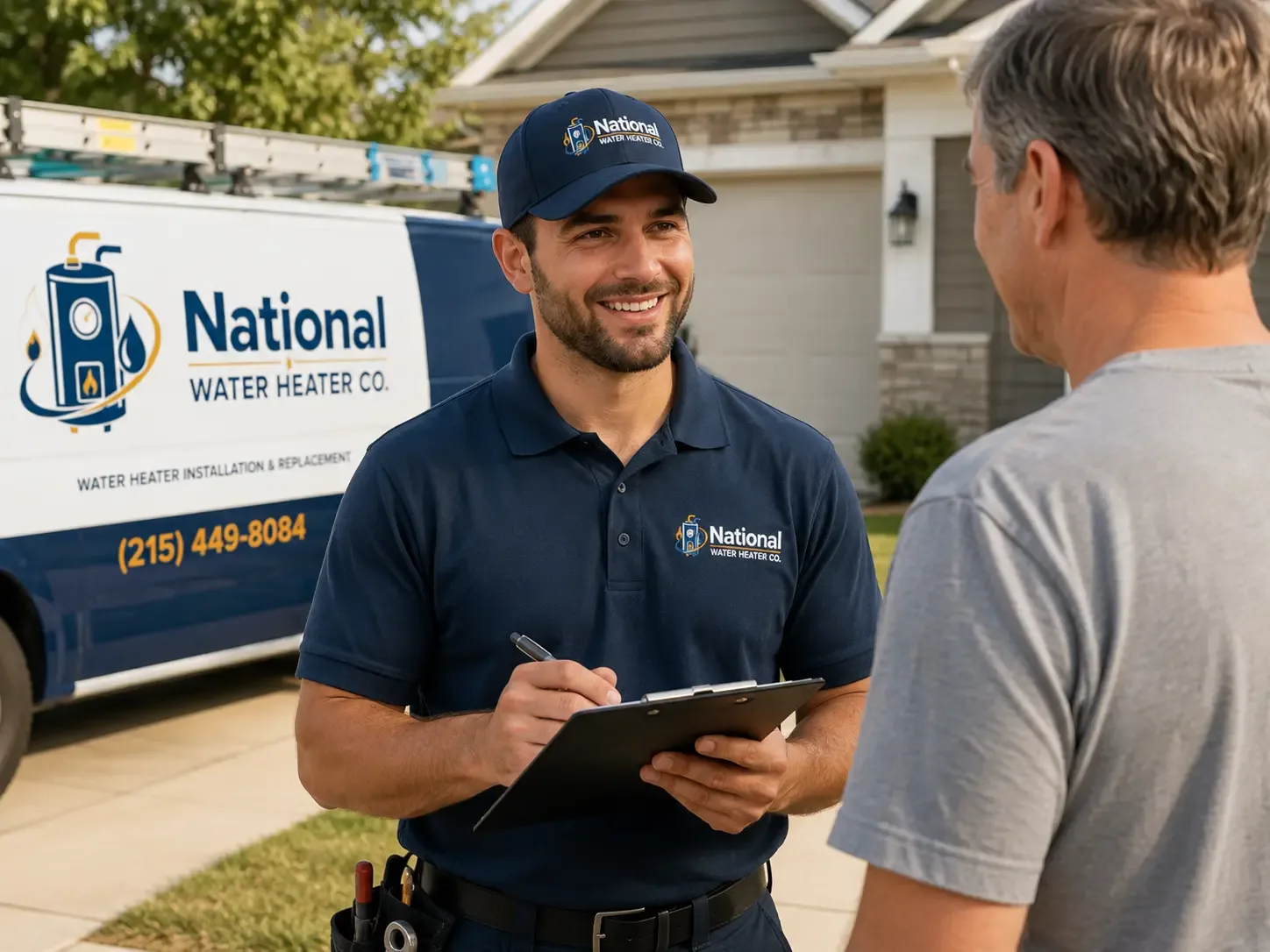 Water Heater Installation Jamestown, LA FAQs