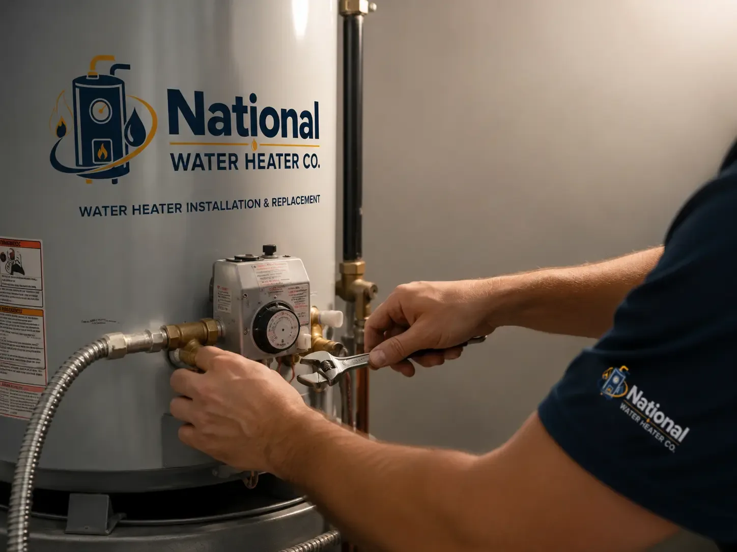 Why choose Water Heater Installation in Jamestown, LA